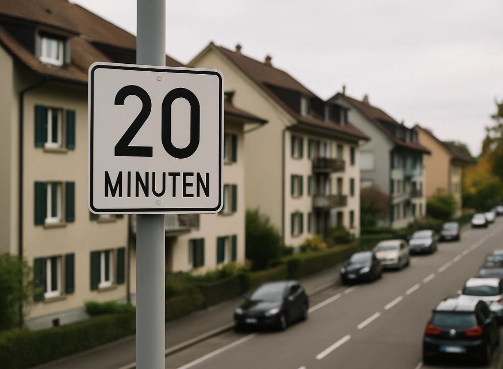Alle 20 Minuten  Ein Einbruchversuch in der Schweiz