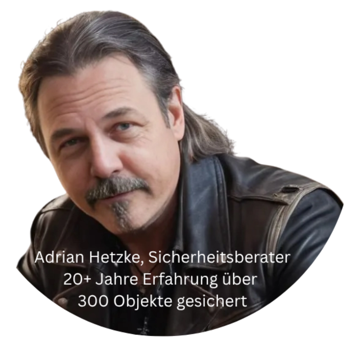 Adrian Hetzke - Sicherheitsberater seit 20 Jahren