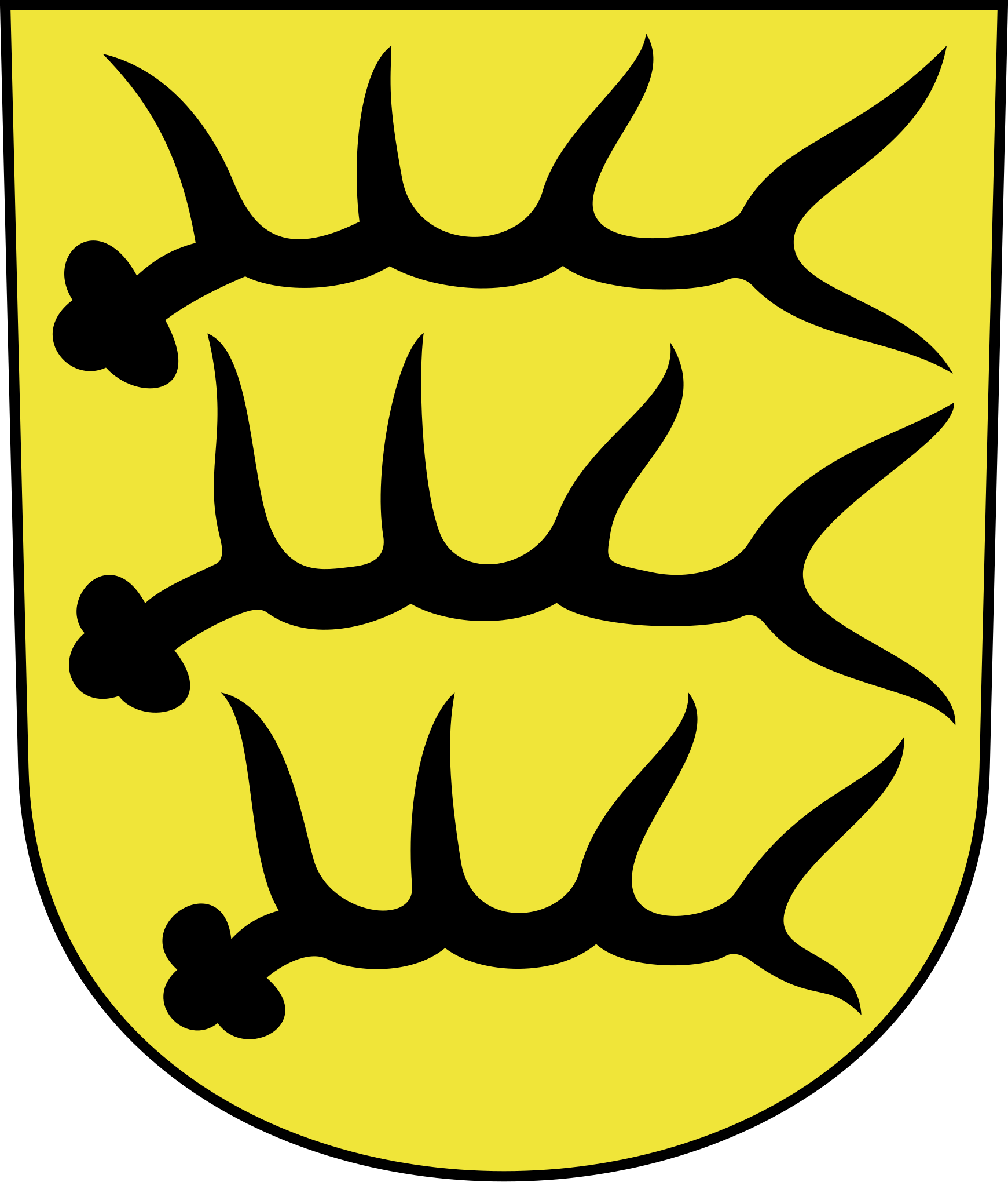 Wappen Glattfelden