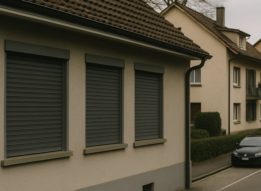 Am helllichten Tag  Über 60 % aller Einbrüche passieren tagsüber