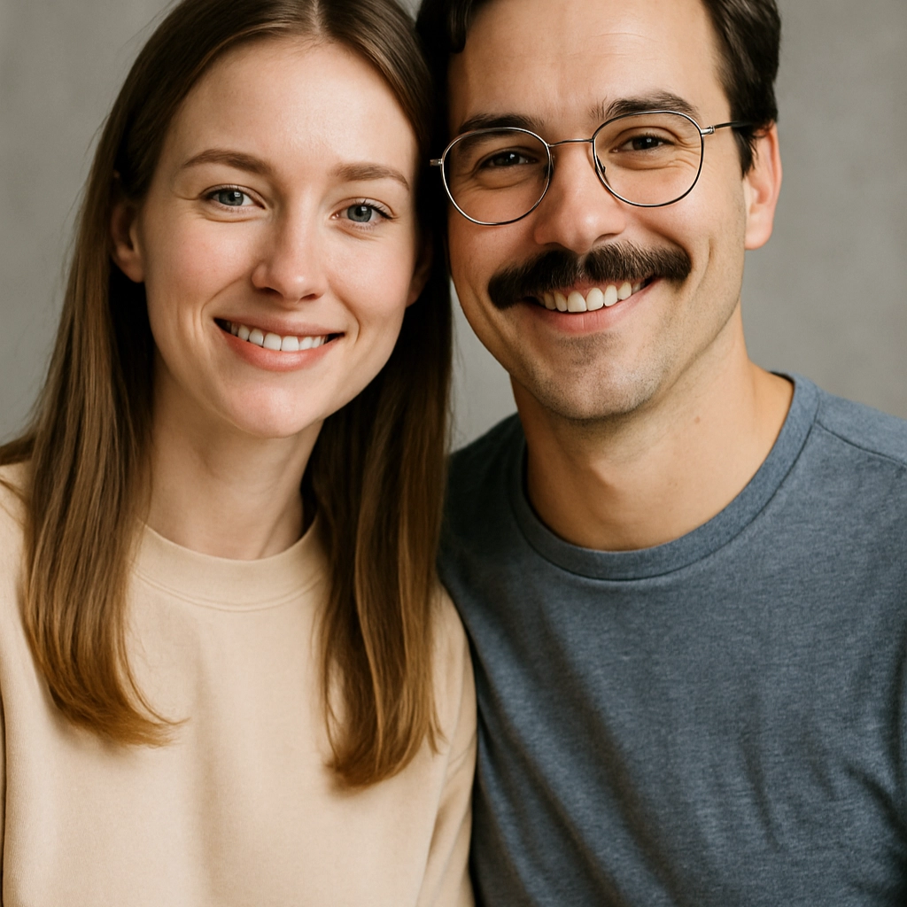 Lena & Hanspeter l. Kloten