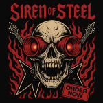 SIREN OF STEEL - Security is Metal.