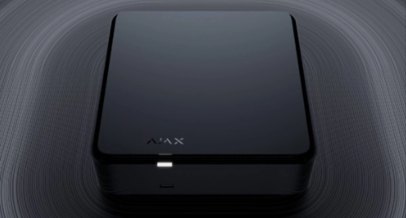 AJAX NVR HAC (8 Kanäle) und NVR HAC (16 Kanäle)