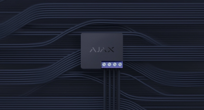 AJAX Relay