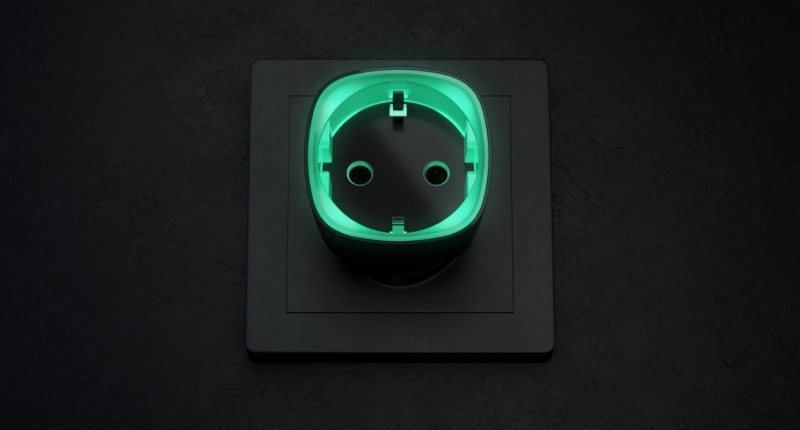 Socket (type F) Jeweller