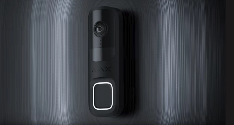 AJAX DoorBell