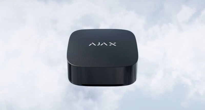 AJAX LifeQuality Jeweller