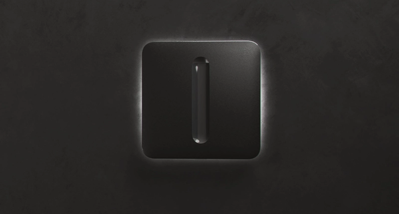LightSwitch (Dimmer) Jeweller
