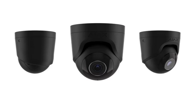 AJAX TurretCam (8 Mp/2.8 mm)
