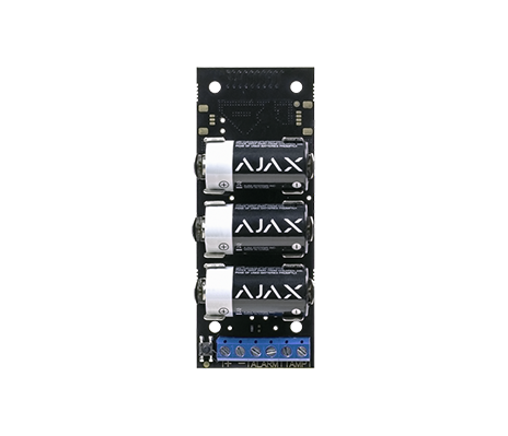 AJAX Transmitter Modul für den Anschluss von diversen Meldern