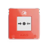 AJAX ManualCallPoint (Red) Jeweller