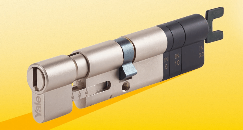 Yale Adjustable Cylinder