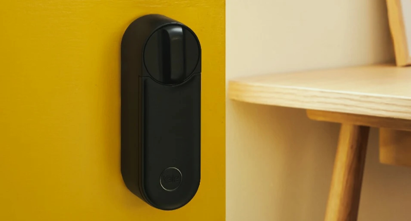 Yale Linus Smart Lock L2 Schwarz