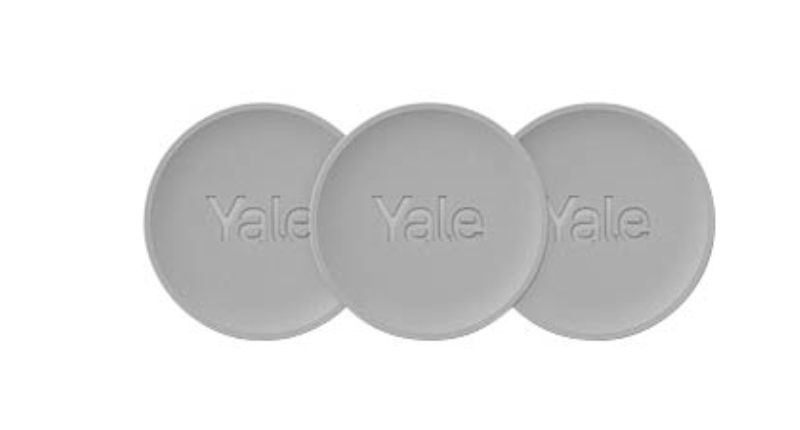 Yale Dot 3er Set Silber